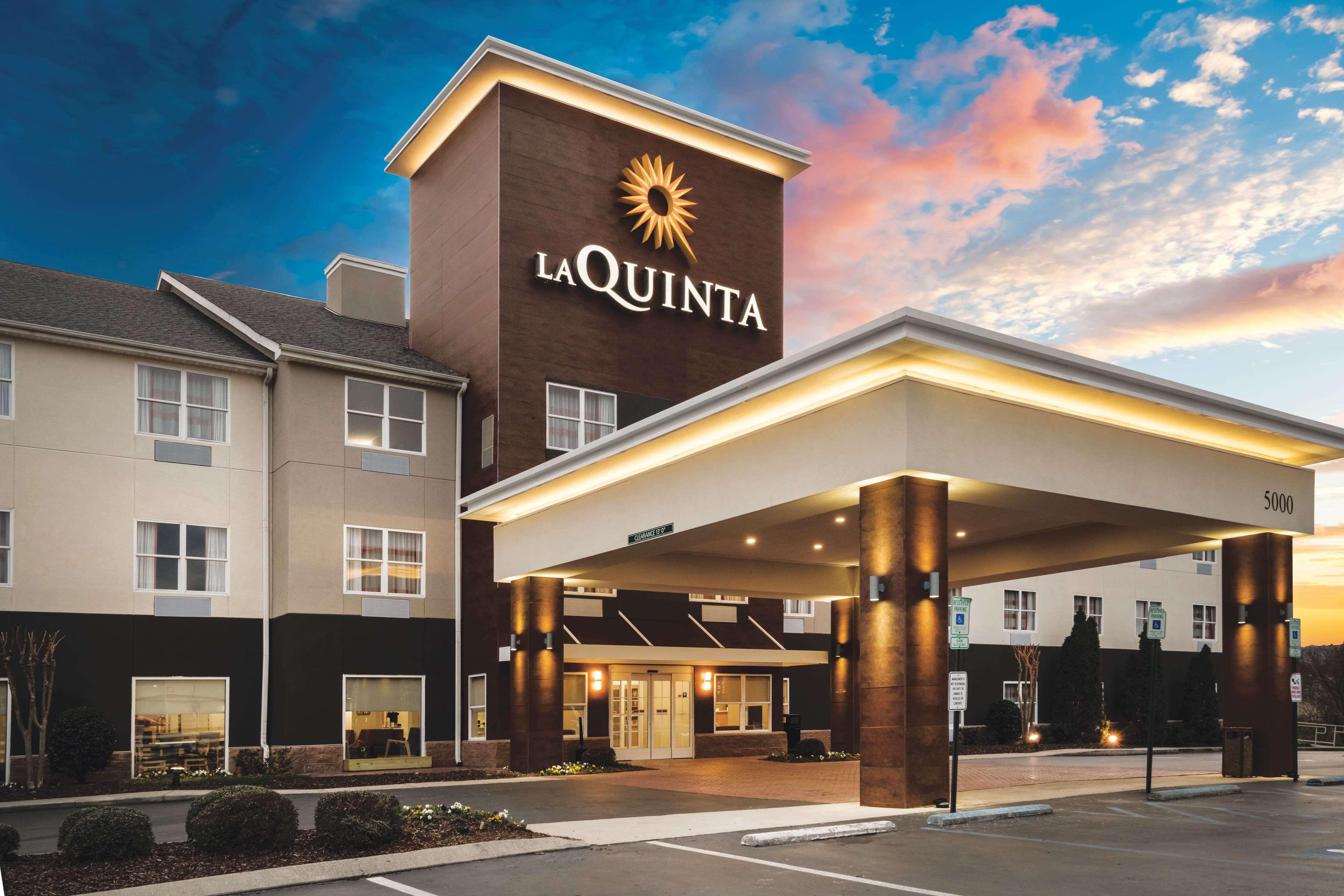 La Quinta By Wyndham Chattanooga North - Hixson Exterior foto