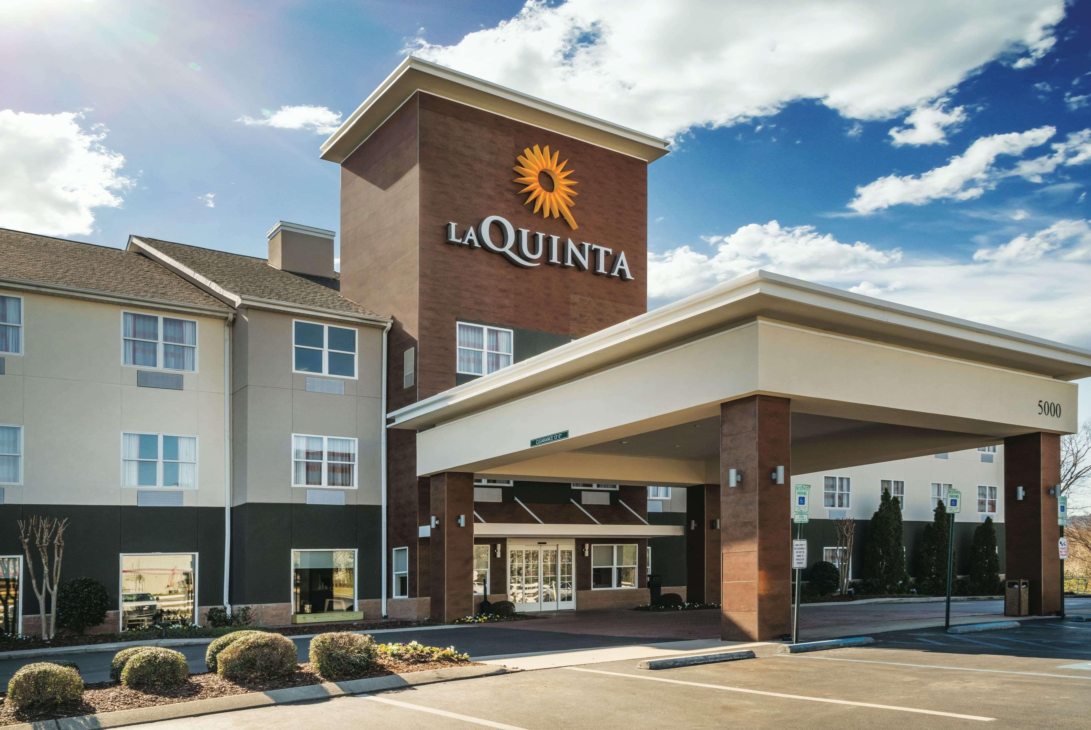 La Quinta By Wyndham Chattanooga North - Hixson Exterior foto